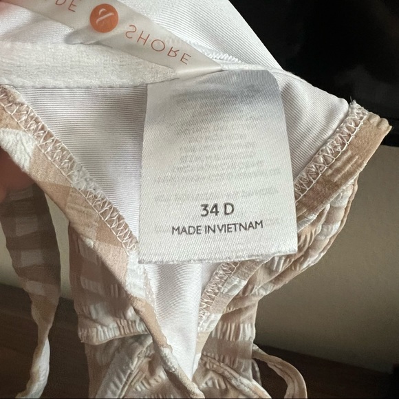 Tan Bikini Set - Picture 8 of 10